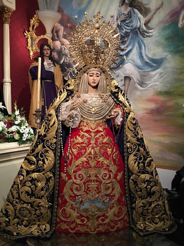 Lanzada de Granada atravesó su puerta Lanzada de Granada atravesó su puerta
