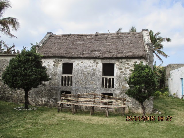 JorgeusBikers Photo Study Of Typical Ivatan Homes Batanes Tour 