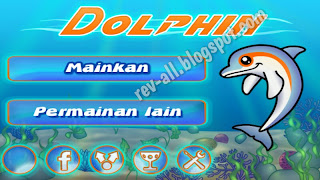 menu utama game dolphin oleh rev-all.blogspot.com