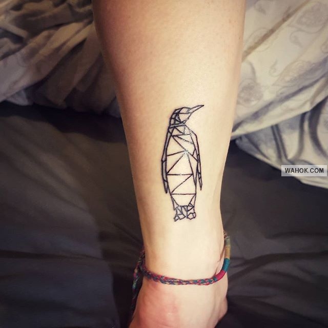 50+ Gambar Tato Pinguin 3D, Tribal & Hitam Putih Paling Keren Dan Lucu Koleksi Wahok 50+ Gambar Tato Pinguin 3D, Tribal, Hitam Putih Paling Keren Dan Lucu Koleksi Wahok