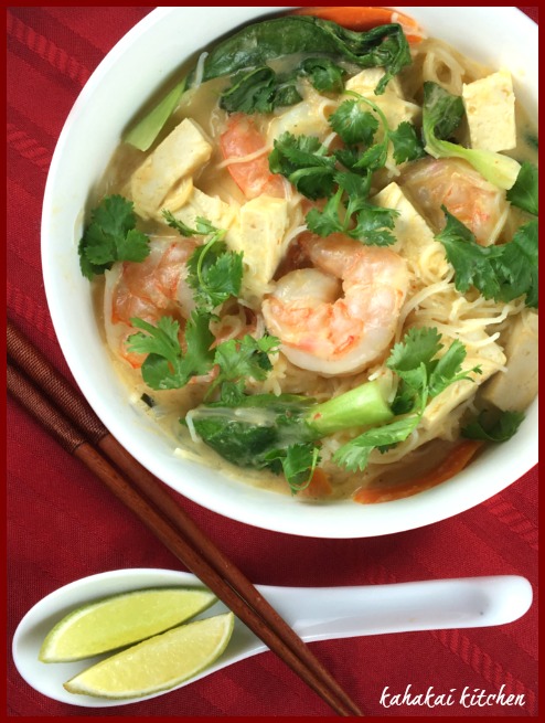 Kahakai Kitchen: Quick Curry Noodle Soup (and 5 More Favorite Curtis ...