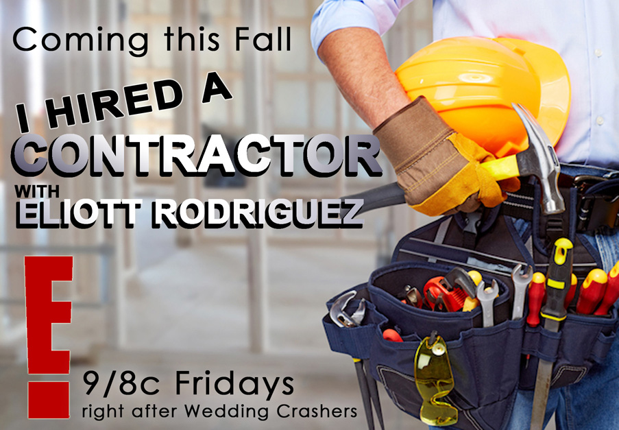 Random Pixels Blog Is CBS4 anchor Eliott Rodriguez getting ready to