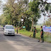 Koramil Panjatan Peduli Keselamatan Pengguna Jalan
