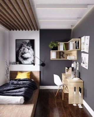 desain kamar tidur sempit terbaru desain kamar tidur sempit terbaru