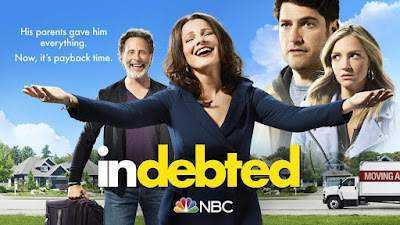 Indebted Series Poster