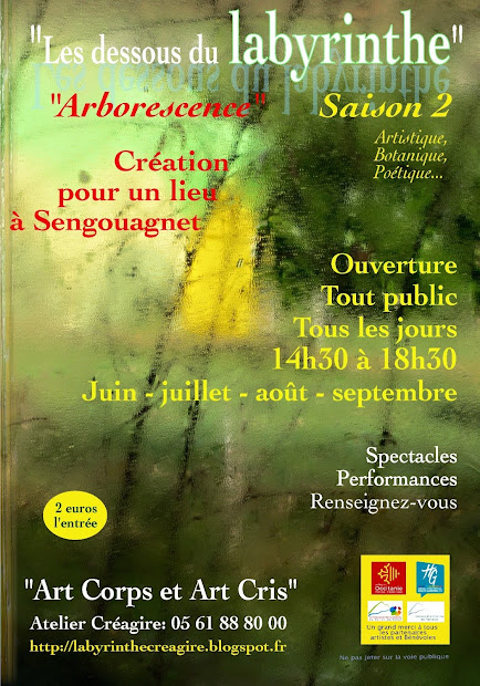 affiche laby 17