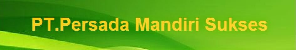 Logo PT Persada Mandiri Sukses