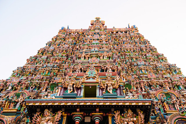 Meenakshi Amman Temple Meenakshi Amman Temple Madurai, Tamil Nadu