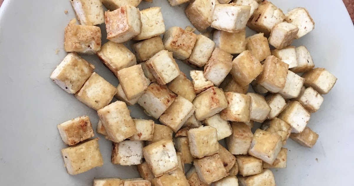 Aimee's Vegetarian Recipes Cast Iron Skillet Tofu