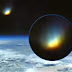 Inacreditável: Portal/buraco de minhoca surge do nada na atmosfera terresrre e é capturado em vídeo ao vivo da NASA
