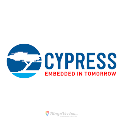 Cypress Semiconductor Logo Vector