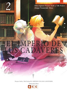 EL IMPERIO DE LOS CADÁVERES NÚM. 02 EL IMPERIO DE LOS CADÁVERES NÚM. 02
