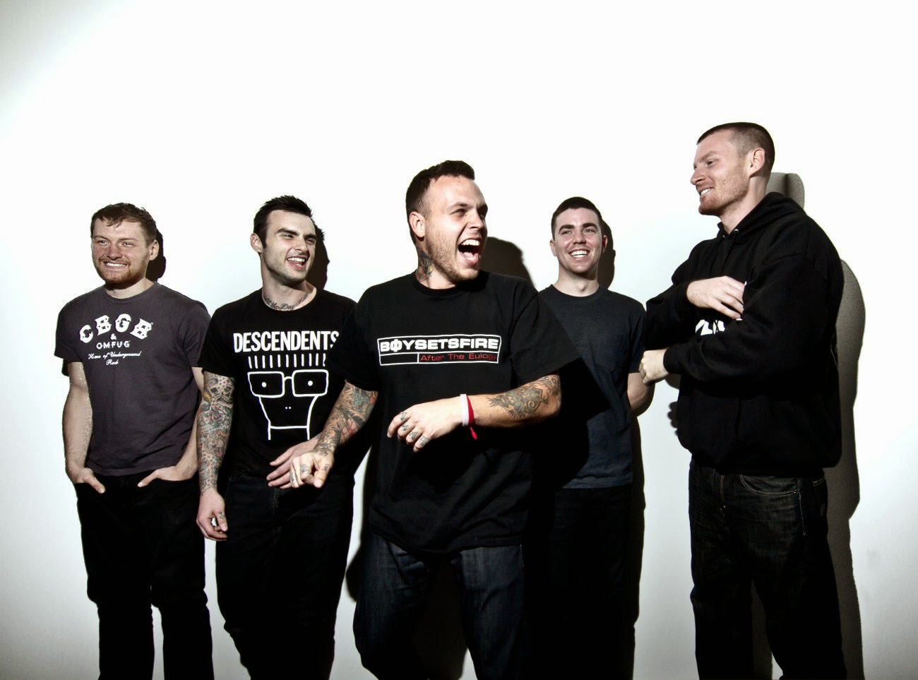STICK TO YOUR GUNS Video di STICK TO YOUR GUNS Video di
