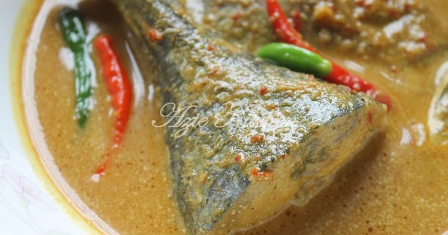 Resepi Gulai Ikan Tongkol Nasi Dagang Terengganu / Namun begitu, nasi