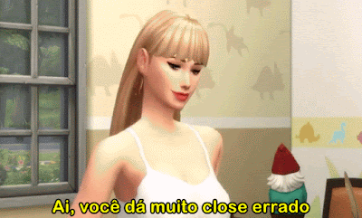 Resultado de imagem para gif de close errado