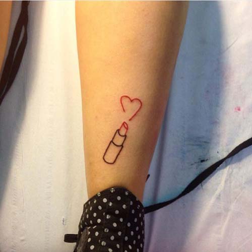 bayan kalp dövmesi girly heart tattoo bayan kalp dövmesi girly heart tattoo