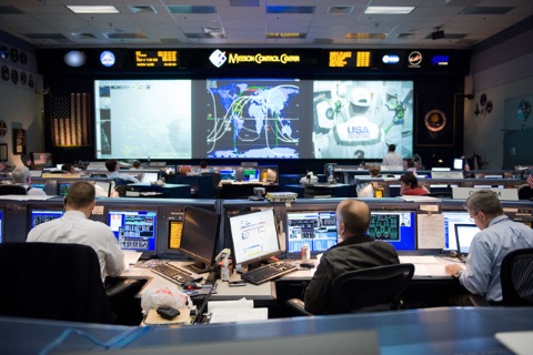 Complex, fully-automated, long-term systems are still beyond the reach of human technology. However, we were created with our own amazingly complex "Mission Control" center.