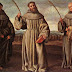Saint Berard and Companions