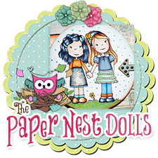 I Love the Paper Nest Dolls