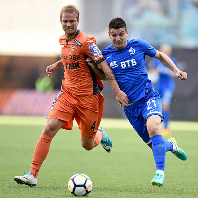 SKA-Khabarovsk - Rubin Kazan | Ver En TiroLibreTV 4