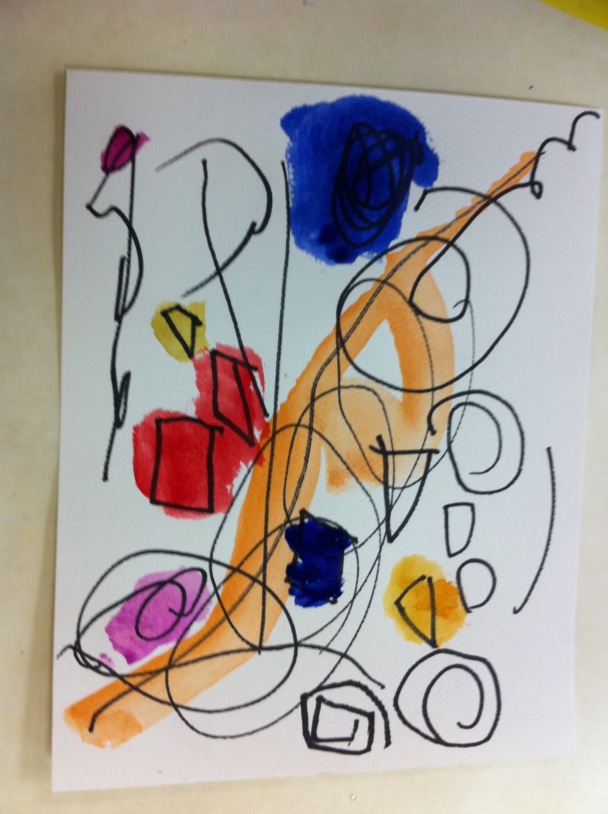 Make abstract essays