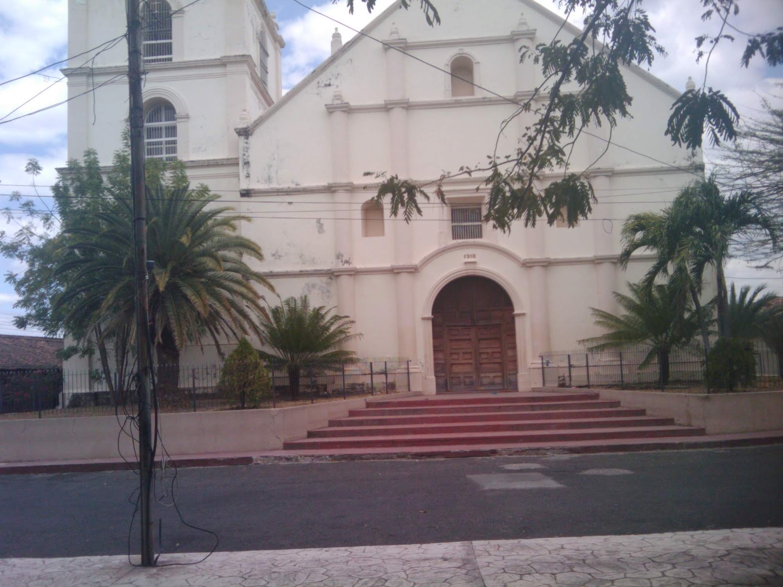 UPNFM_2013 Imágenes actuales del departamento de Choluteca.