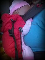 test babycarrier storchenwiege meï-taï meitai babywearing portage avis mesures bretelles hybride clip boucle sangle