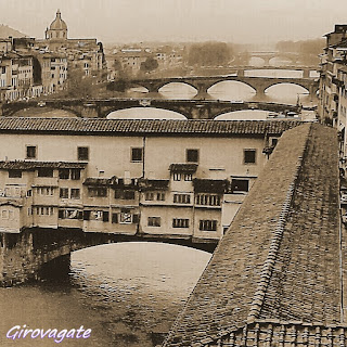 ponte vecchio corridoio vasariano Firenze