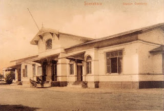 Stasiun Goebeng Lama