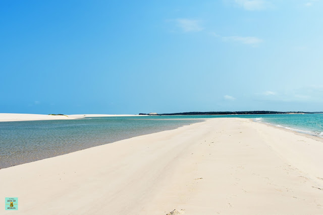 Isla de Benguerra, Mozambique