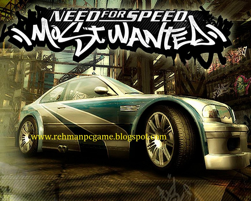 free nfs most wanted pc game download