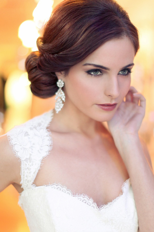 Wedding Hairstyles | Haircuts for Brides