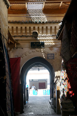 Fèz, Marrocos: o maior labirinto do mundo Fèz, Marrocos: o maior labirinto do mundo