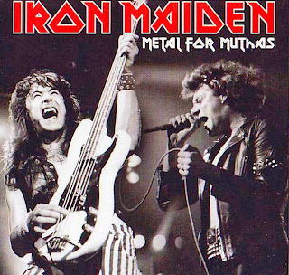 Iron maiden - Live at the Rainbow (Bootleg)