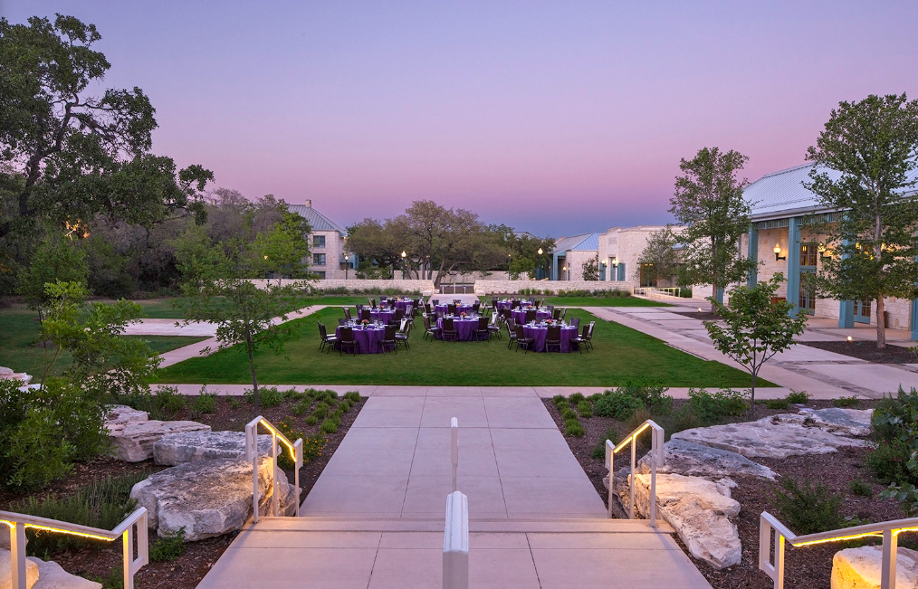 Hyatt Regency Hill Country Resort & Spa San Antonio TX Wedding Venue Hyatt Regency Hill Country Resort & Spa San Antonio TX Wedding Venue