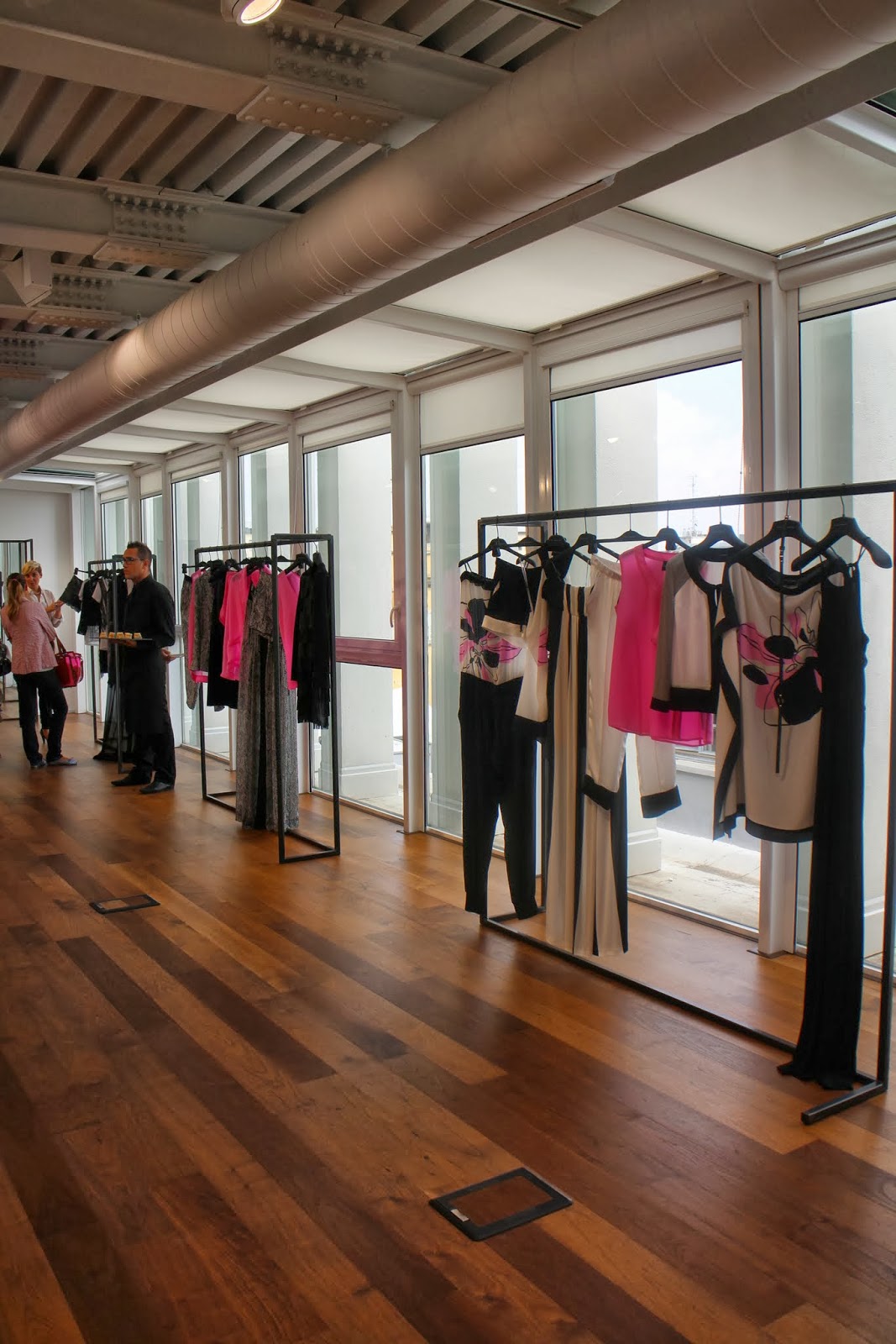 The World C Atos Lombardini S/S 2014 presentation