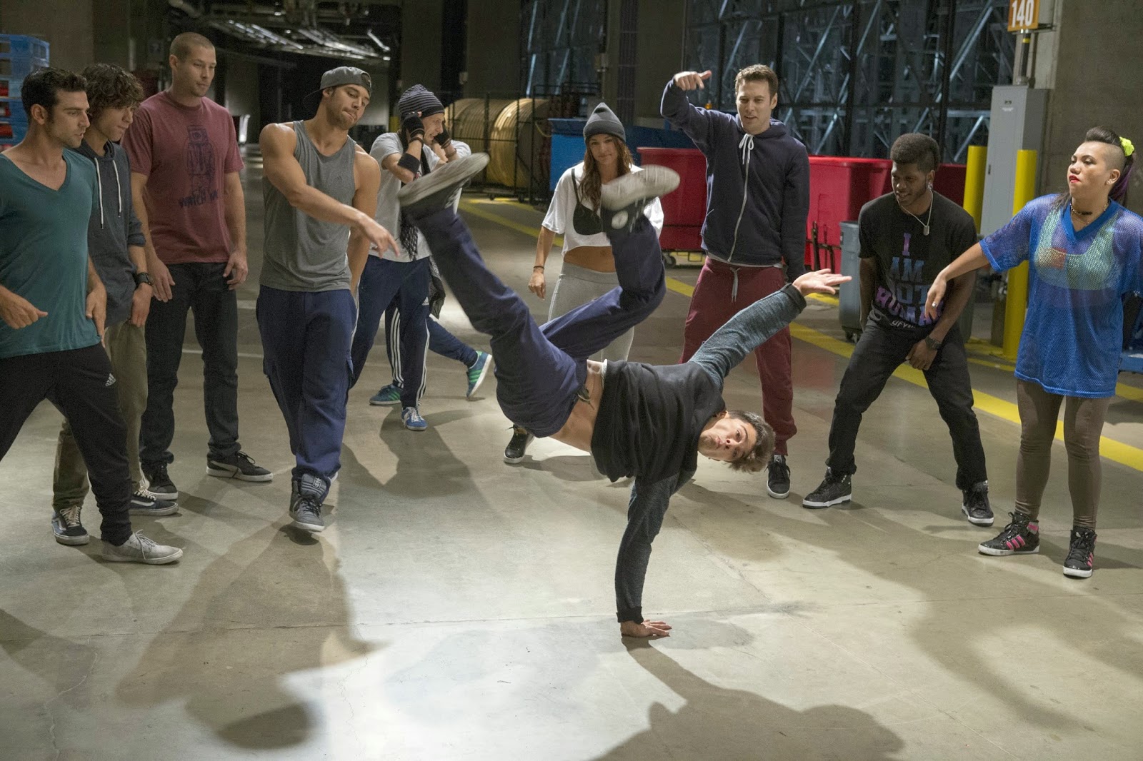Step Up Filmreihe Step Up Filmreihe