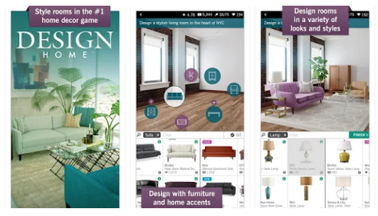 Design Home Apps - Youth Apps
