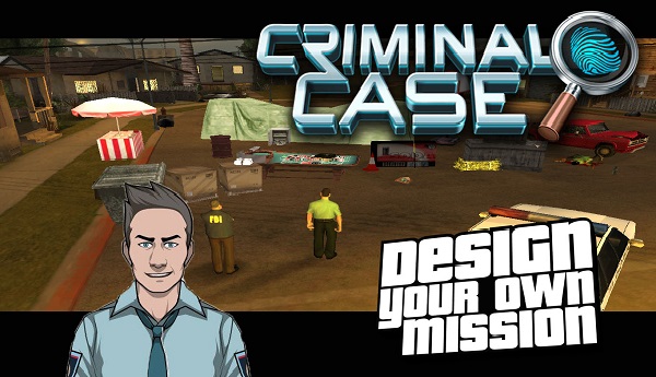 Criminal Case (DYOM) - GTAind - Mod GTA Indonesia