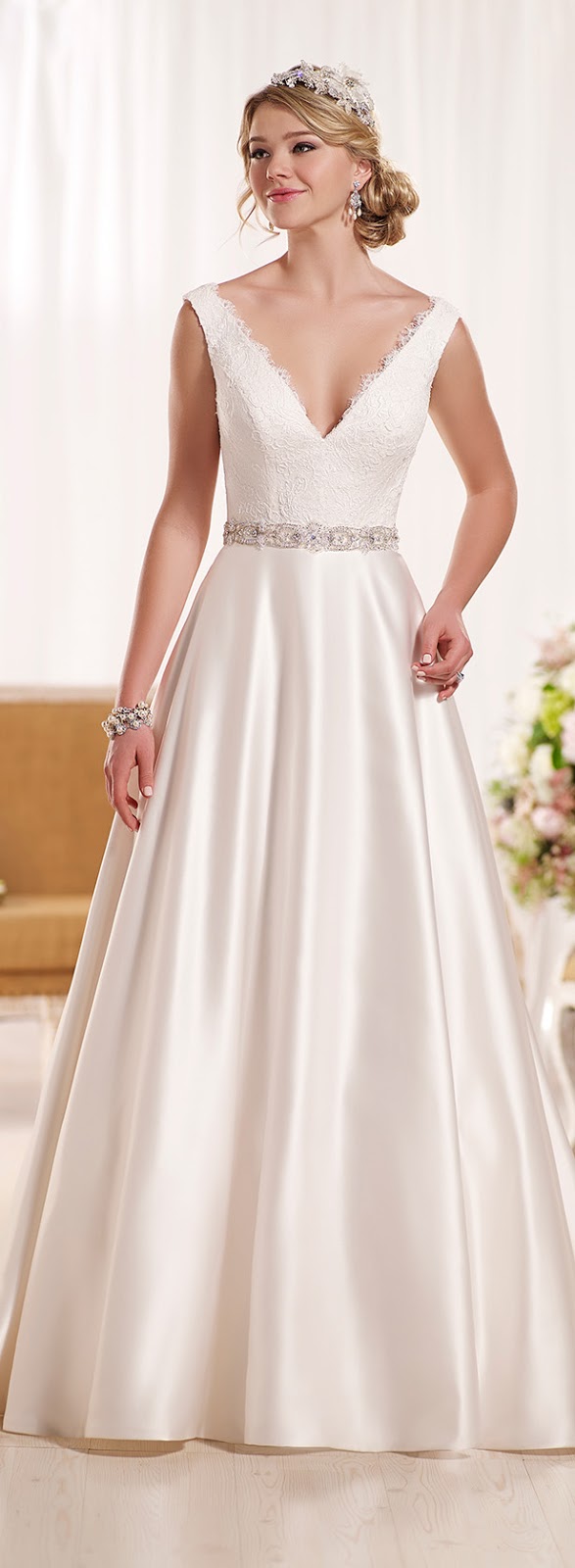 Vestidos de novias a la moda | Coleccion Elbeth Gillis Vestidos de novias a la moda | Coleccion Elbeth Gillis