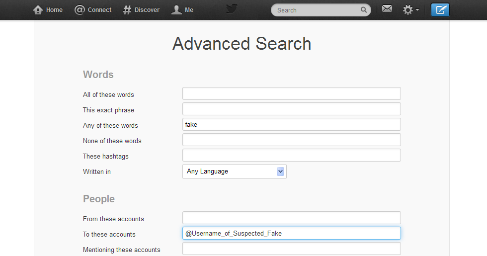 Ten Ways to Spot Fake and Catfish Accounts on Twitter Botch