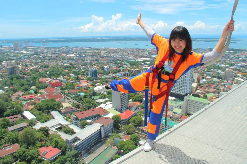 Sky Experience Adventure at Crown Regency Hotel Cebu: Things To Do in Cebu, Philippines