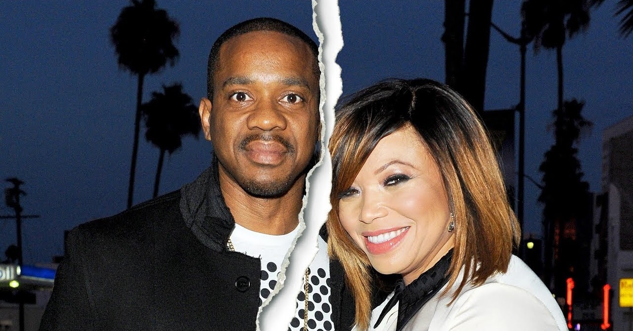 Tisha Campbell-Martin and Duane Martin‘s divorce is getting nastier by the ...