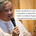 Villegas to Marcoses: Ang parangal na ipinagpilitang makuha ay nakakasuka