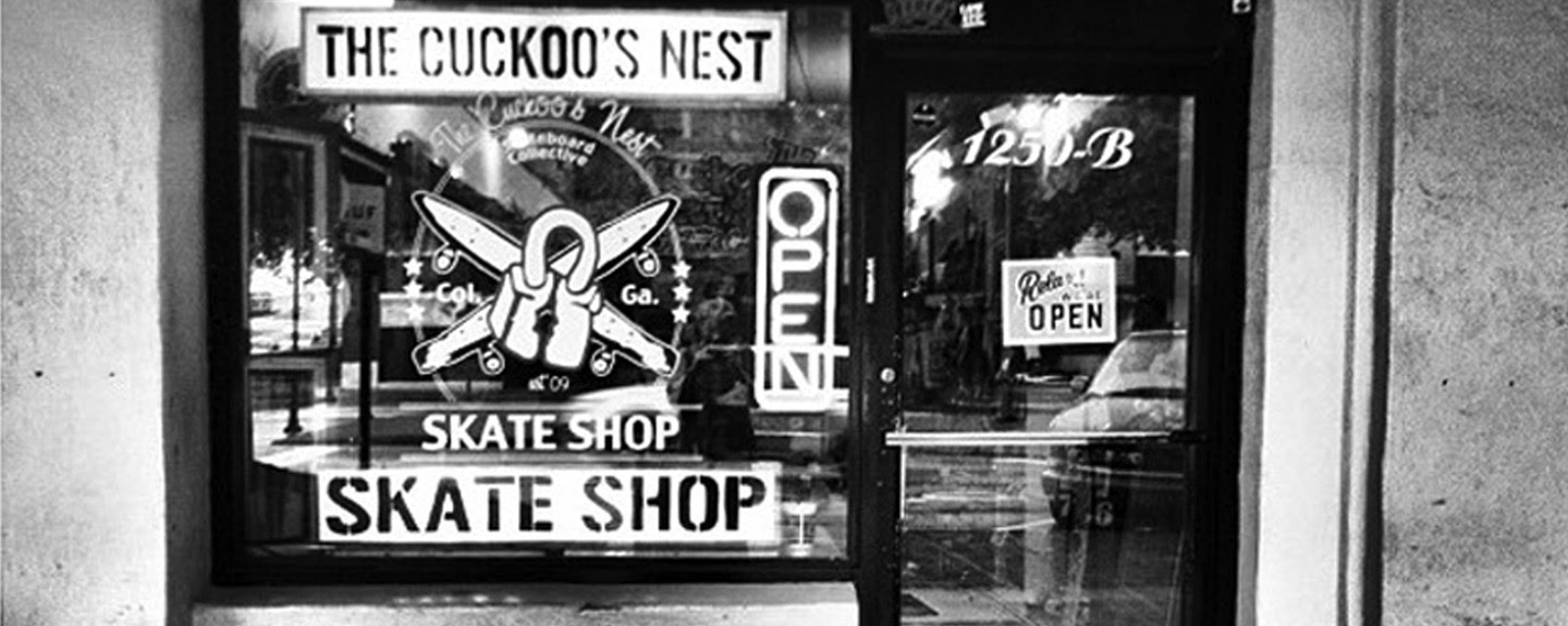 The Cuckoo's Nest Blog