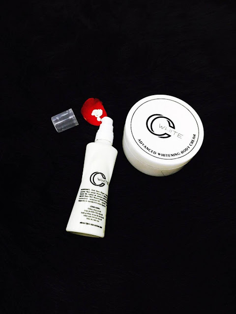 MỸ PHẪM CAO CẤP CC.WHITE - 6