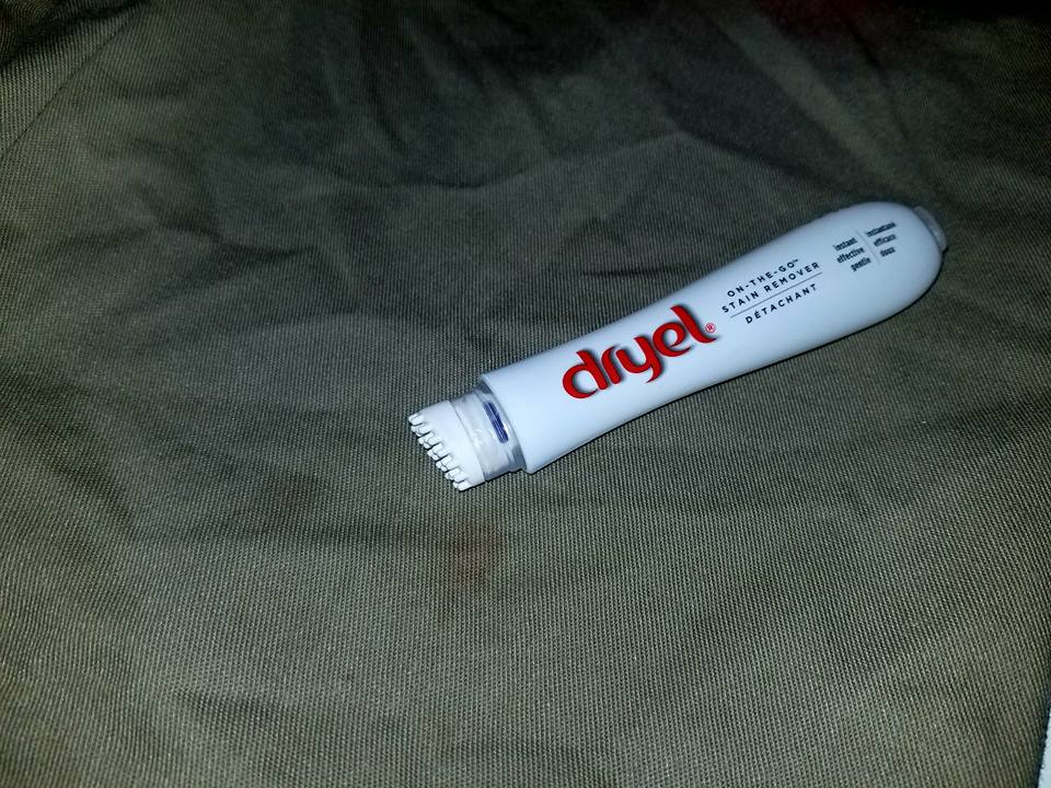 Dryel On The Go Stain Remover Pen - Cleaner's Supply
