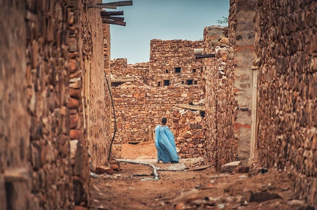 شنقيط المدينة القديمة شنقيط