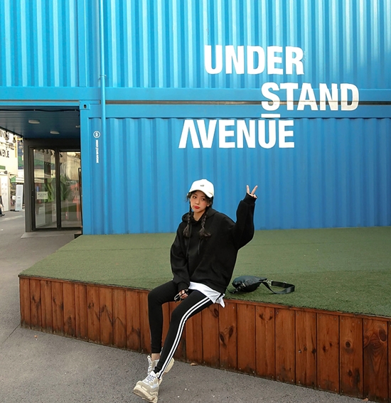 Korean Sport/Training Wear Official Korean Fashion