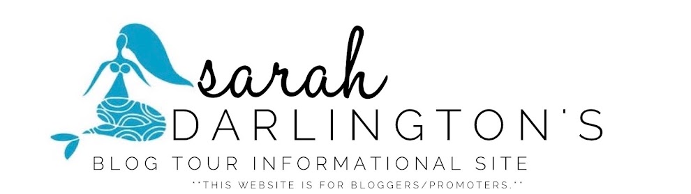 Tour Info [Sarah Darlington]
